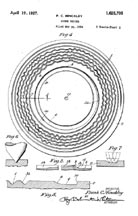 Hinckley Runout Groove Patent 1,625,705, p 2