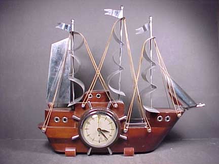 Acme Ron's Ship Clock