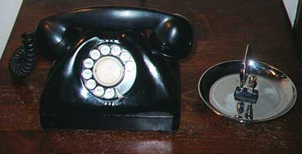 Signal Corps Phone Type TP-6A 