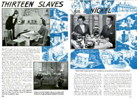 Popular mechanics article thirteen slaves for a nickel april 1939