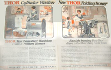  Thor Gladiron Washer-Ironer Combination 