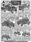 Sears catalogue Pages for Pedal cars