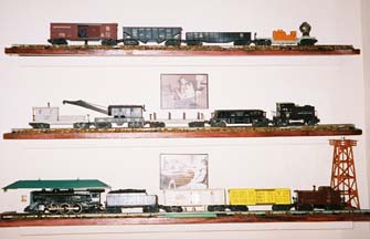 My Lionel Trains from 1947