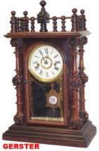 Welch Gerster Clock