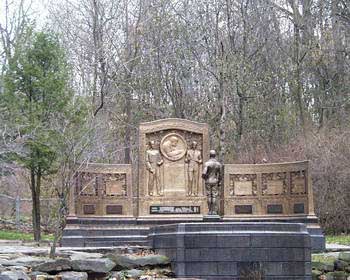 The Westinghouse Monument