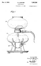 Boever-Silex Patent 1,983,208  