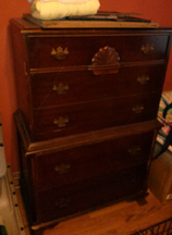  Cavalier Write-Away Chest 