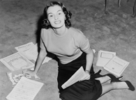 Yolanda Betbeze Miss America 1951