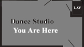 Dance Studio you are here