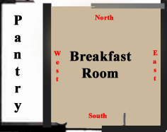 Breakfast Room Map