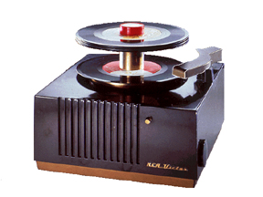 RCA Model 45-J 45rpm player