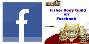 Fisher Body Guild Facebook Signup Button