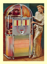 The AMI Model C Jukebox