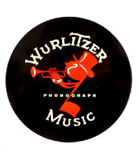 Wurlitzer Red Note Logo