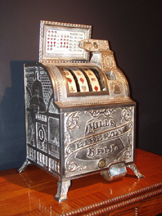The Mills Liberty Bell Slot machine 
