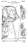 Seeburg Model 100A Patent No. 2,594,565