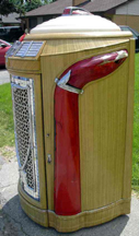 Seeburg Model 148 (Symphonola/Trashcan) Jukebox