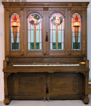 Seeburg Coin Operated Orchestrion