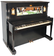 Seeburg Coin Operated Piano