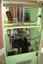 Seeburg Selectophone Jukebox Mechanism