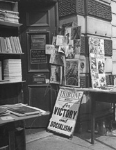 London 1945s Victory and Socialism