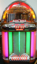Wurlitzer Model 1100 Jukebox