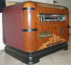 Wurlitzer Model 616-A Countertop Juke Box