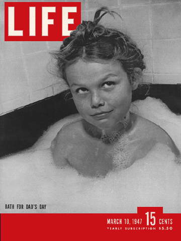 LIFE cover March 10, 1947