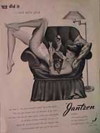 Jantzen Swimsuit Ad
