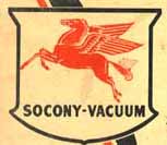 Socony-Vacuum Trademark