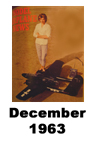  Model Airplane news cover for December of 1963 
