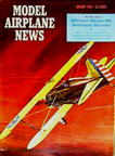Model Airplane News Cover for January, 1960 by Jo Kotula Boeing F4B4 (P12) 