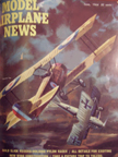 Model Airplane News Cover for June, 1964 by Jo Kotula Sopwith Pup 