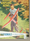 Model Airplane News Cover for October, 1949  