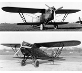  The Berliner-Joyce P-16 