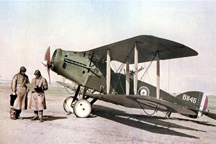  The Bristol F.2B Fighter 