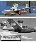 The Colonial C-1 Skimmer  