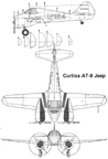  The Curtiss AT-9 Jeep 