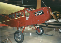  The Curtiss Robin 