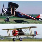  The Nieuport Model 28 