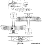  The Albatros D.III 