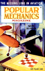  Popular Mechanics Article Missing Link in Aviation
