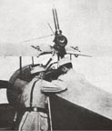 The Nieuport Model 11 Bebe  