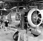 The Beechcraft Model 17 Staggerwing Assembly Line 
