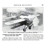  The Berliner-Joyce XFJ in Popular Mechanics December 1932