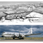  The Boeing C-97 Stratofreighter 