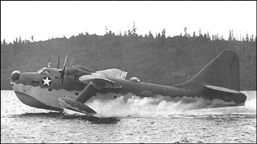  The Boeing XPBB-1 Sea Ranger 