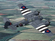 The Bristol Beaufighter  