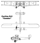  The Curtiss B-2 Condor 