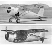 The Curtis XF13C   